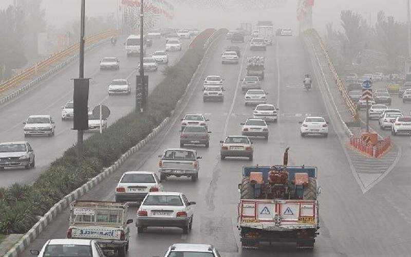 هشدار نارنجی وزش بادهای ۱۲۰ روزه در سیستان و بلوچستان