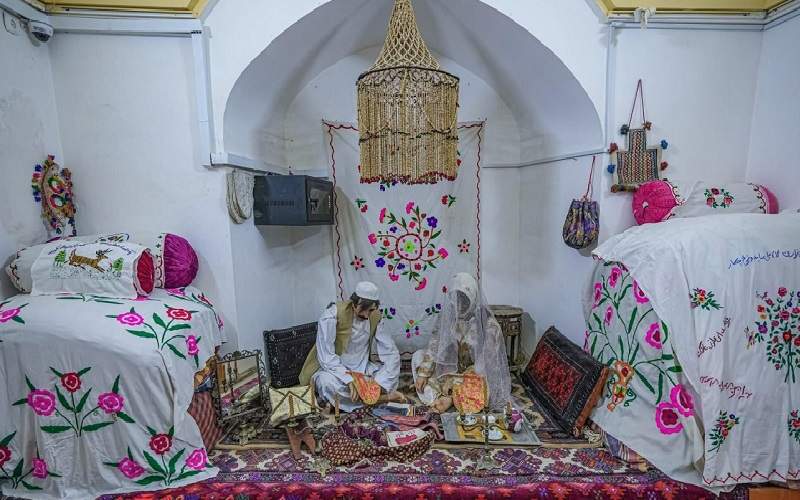 موزه مردم‌شناسی سیستان؛ روایت تمدن ۵۰۰۰ هزار ساله