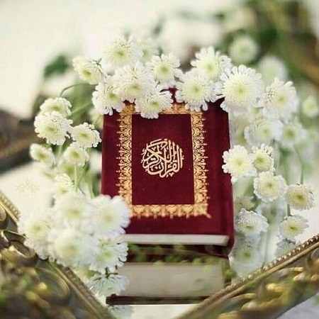 شروع صبح با یک صفحه از قرآن