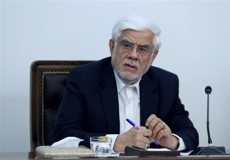 عارف: طرح انتقال آب دریا به هر قیمتی سریعاً تکمیل شود