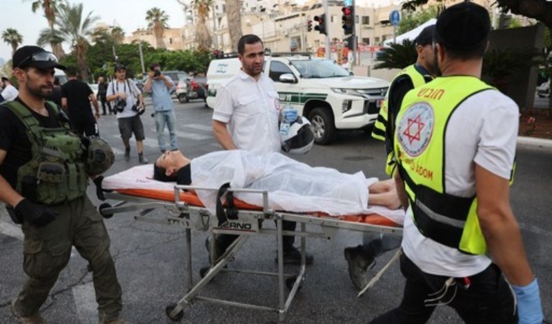 سانسور صدهاکشته طی حملات ایران در رسانههای اسرائیلی