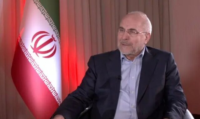 قالیباف: ایران نه جنگ تحمیلی را تحمل می کند و نه صلح تحمیلی را