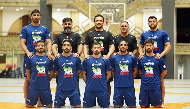 قهرمانی بابایی و بذری در تورنمنت مغولستان/ شکست فضلی مقابل کشتی‌گیر روس در فینال