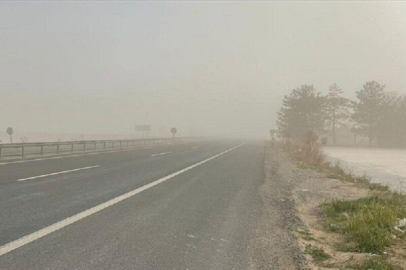 بسته‌شدن مجدد مسیر زابل زاهدان بر اثر طوفان