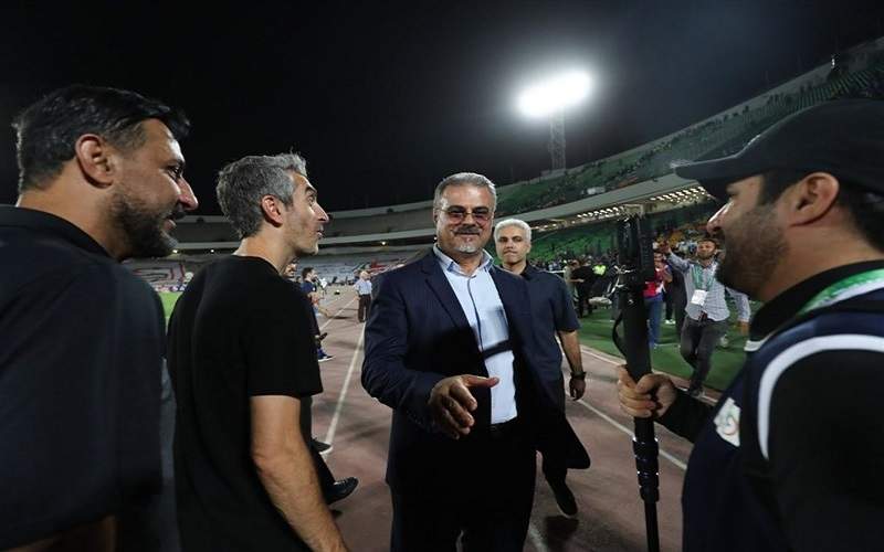 جباری اگر ماندنی است بماند اگر نه برود