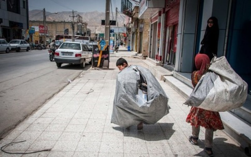 نجات جان کودکان از سرنوشت خیابانی