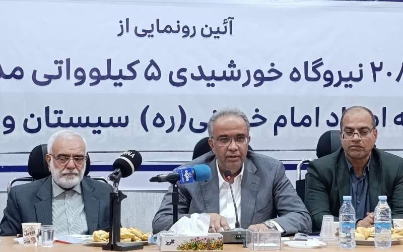 سیستان‌وبلوچستان کارگاه فعال عمرانی در مسیر پیشرفت