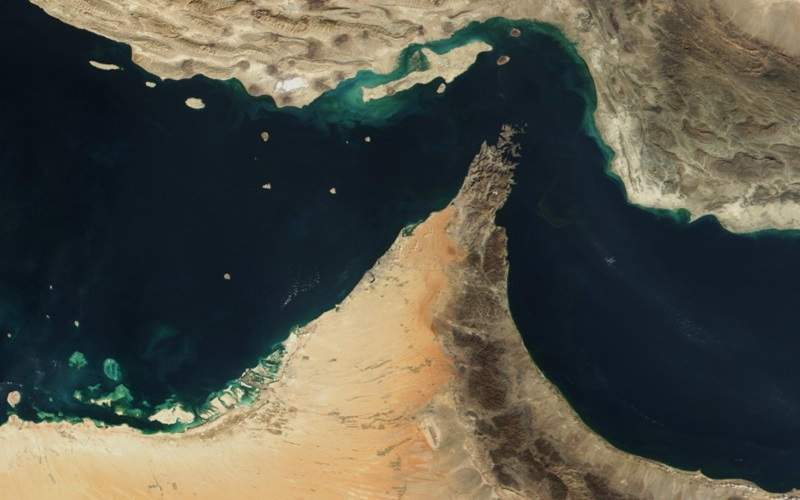 تنگه هرمز باید عرصه نمایش اقتدار ایران باشد