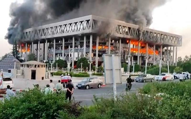 حمله به صداوسیما رسوایی صهیونیستها در برابر حقیقت