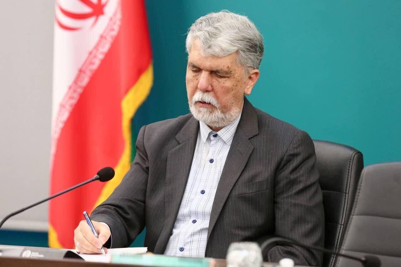 وزیر ارشاد درگذشت توکلی را تسلیت گفت