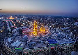 آمادگی حرم حسینی برای میزبانی اربعین