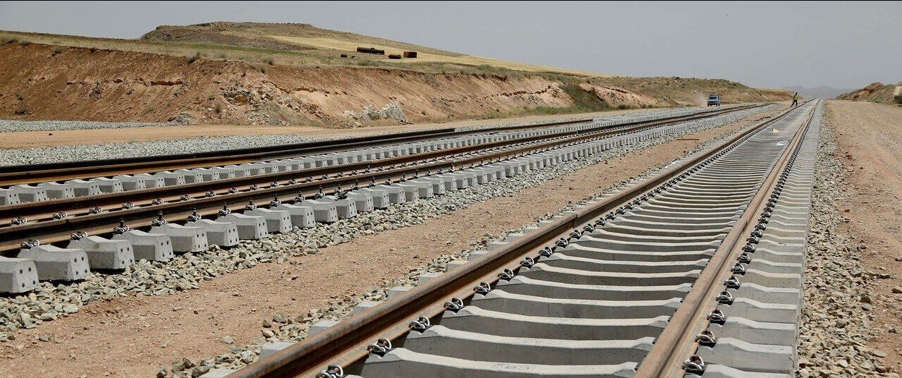 خروج قطار باری زاهدان – کویته از ریل؛ سرقت قطعات علت حادثه!