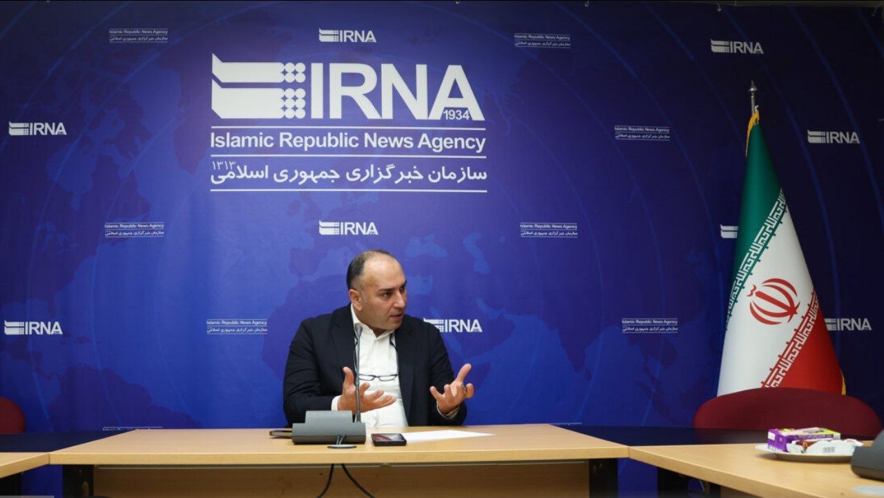 رضوانی نخستین نماینده ایران در هیئت‌رئیسه فدراسیون آبی