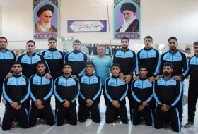 ایران قهرمان کشتی آزاد جوانان آسیا شد