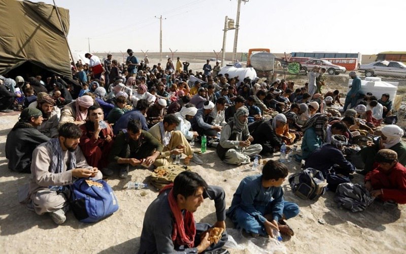 بازگشت داوطلبانه اتباع افغان با همکاری دستگاه‌ها