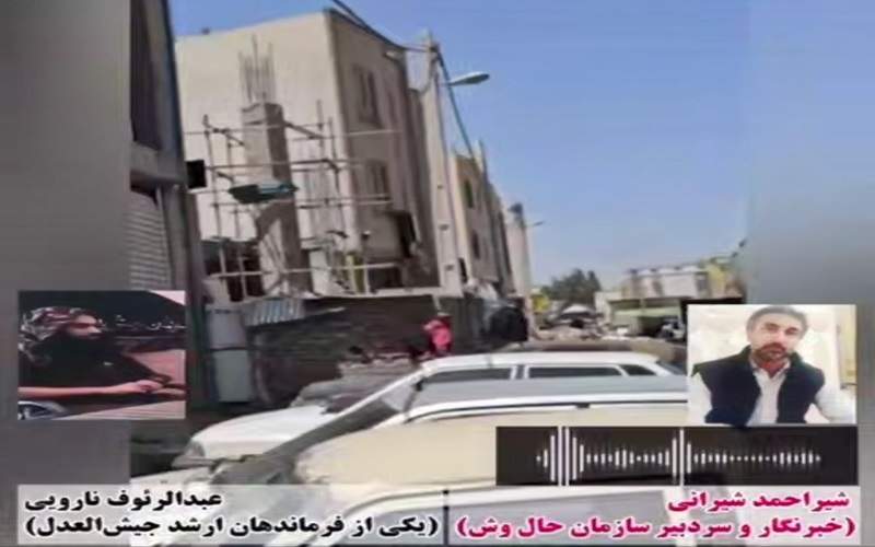 تنفس مصنوعی حالوش برای احیای تروریستها