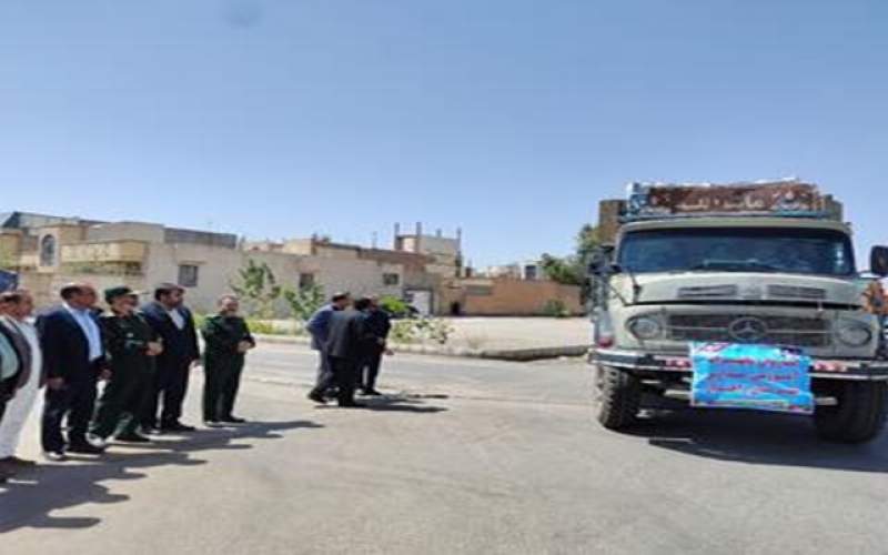 آغاز طرح جهادی شهید عجمیان با خدمترسانی گسترده