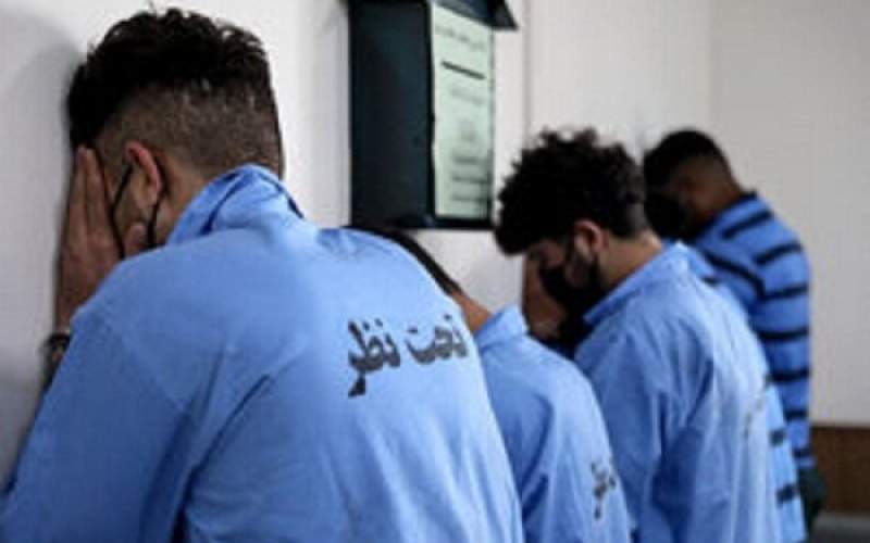 دستگیری باند سارقان مسلح در سیستانوبلوچستان