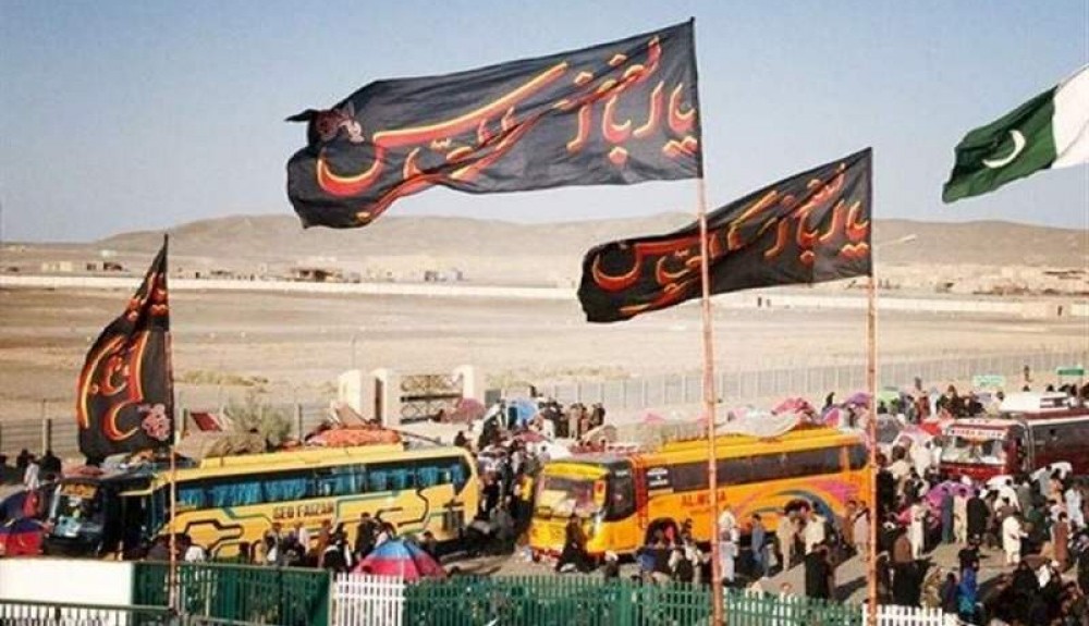 آمادگی سیستان‌وبلوچستان برای میزبانی از زائران پاکستانی