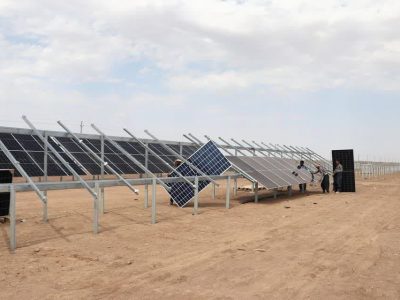 مجوز احداث نیروگاه‌های خورشیدی با ظرفیتی بیش از ۵۰۰ مگاوات در سیستان و بلوچستان صادر شد.