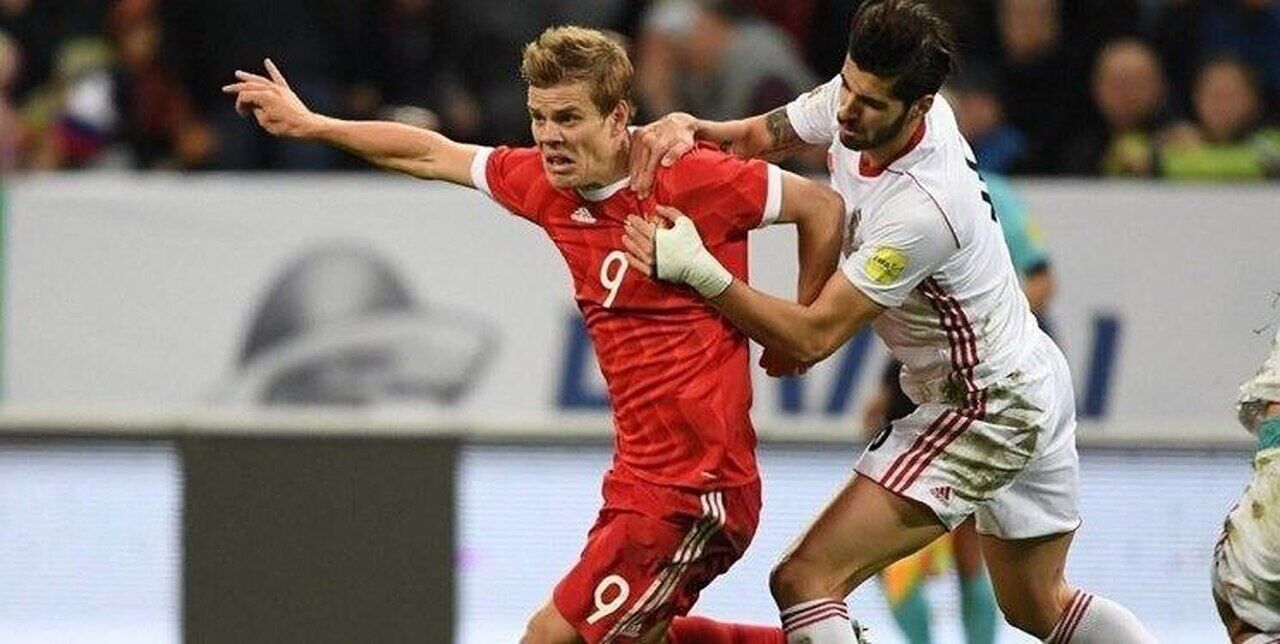  اعلام زمان دیدار ایران و روسیه