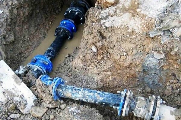 نشتی پنهان آب در هامون کشف شد