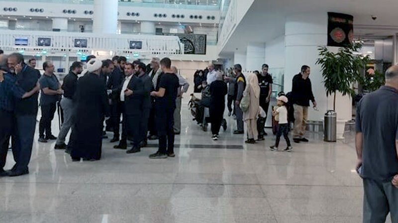 اعزام بیش از ۳۱ هزار زائر به عتبات عالیات