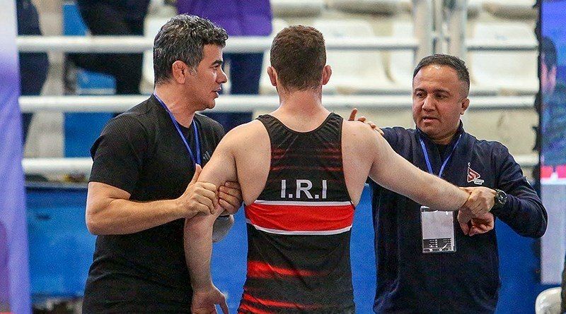 درخشش کشتی‌گیران نوجوان ایران در جهان