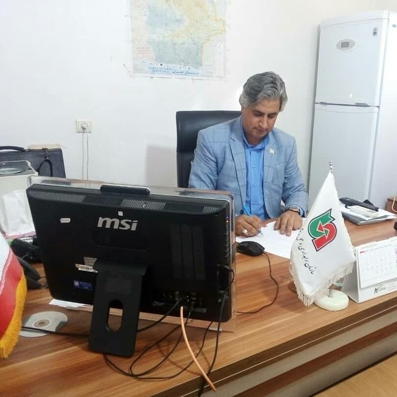 آمادگی راهداری هامون در شرایط بحرانی