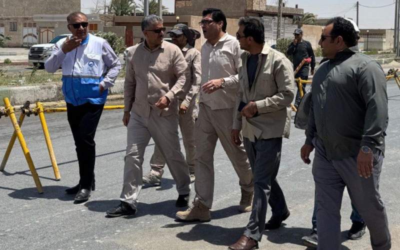 رفع موانع آبرسانی سیستان با همافزایی اجرایی