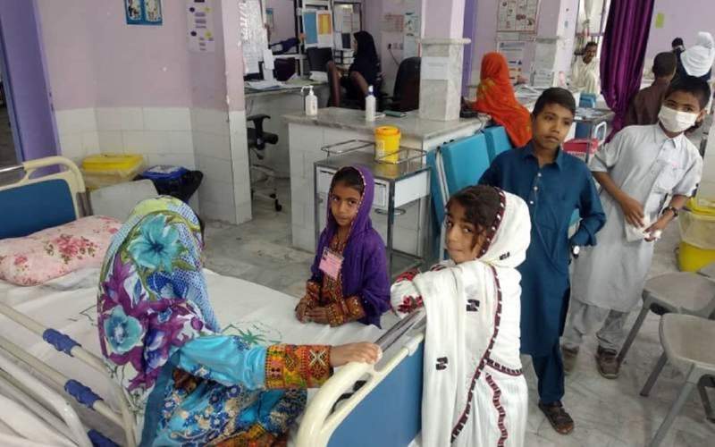 کابوس ژنتیکی سیستانوبلوچستان ادامه دارد