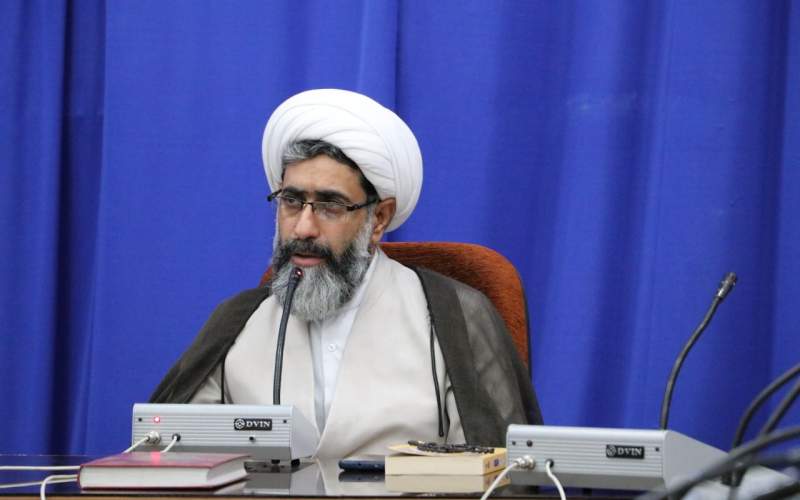 حماسه‌ای از مکتب عاشورا