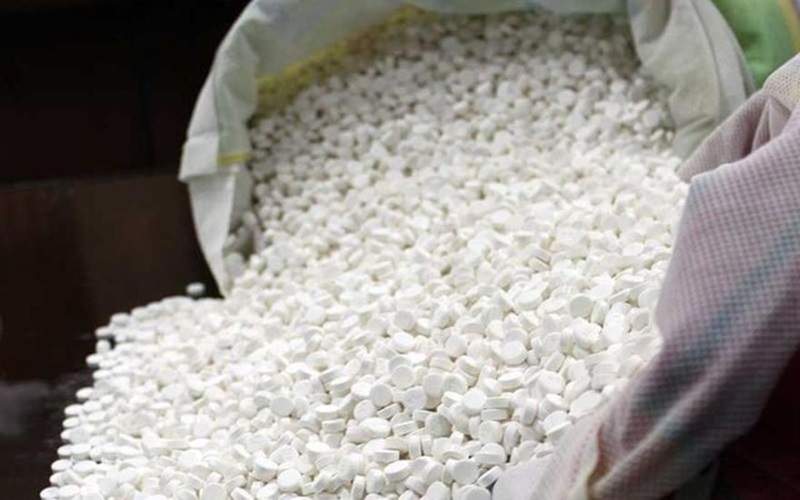 کشف ۱۶۶۹ هزار قرص قاچاق در مرزهای سیستان‌وبلوچستان