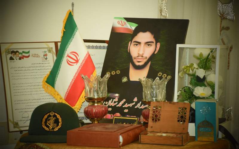 شهید شایانفر مدافع آرمان ولایت فقیه