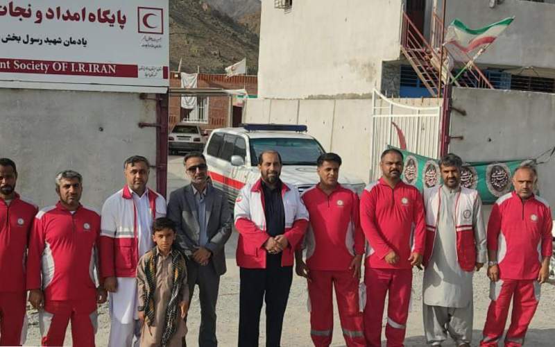 لزوم توسعه خدمات امدادی در سرباز