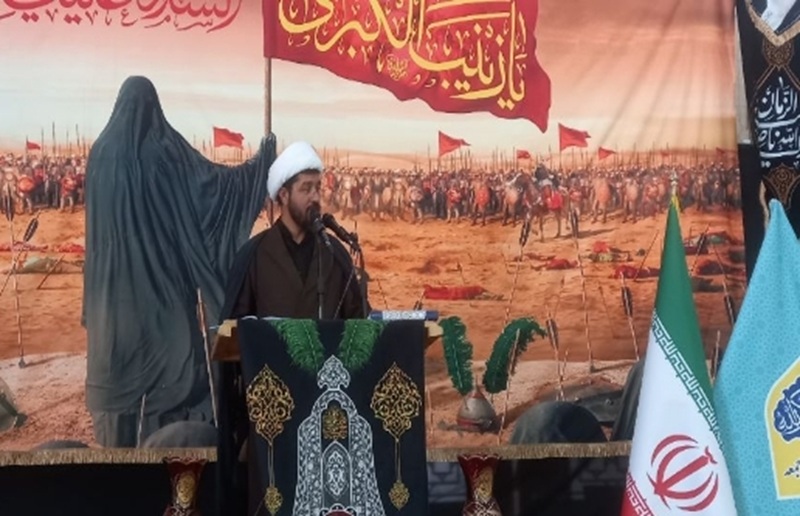 اربعین نماد وحدت بین‌المللی و مذهبی