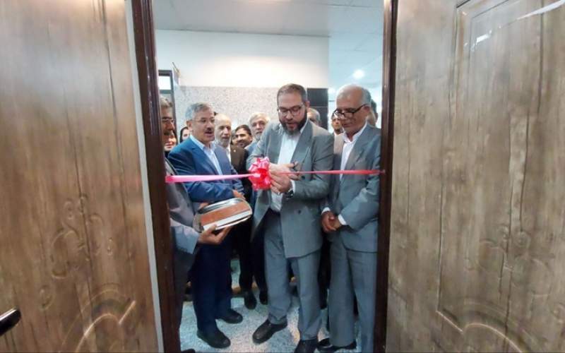 افتتاح اولین دفتر معاضدت قضایی در زاهدان