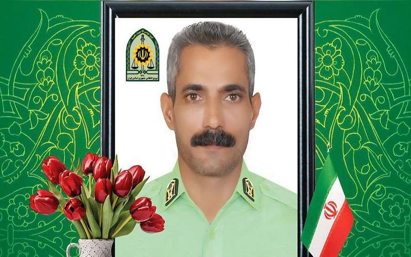 بدرقه شهید خداداد باقری