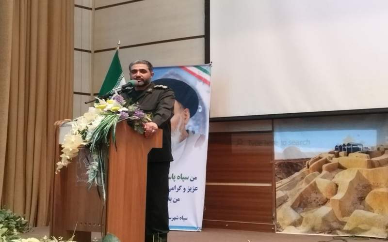 خدمت به مردم و بسیجیان توفیقی بزرگ است