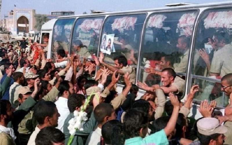 ایمان نورافکن رهایی در تاریکی اسارت