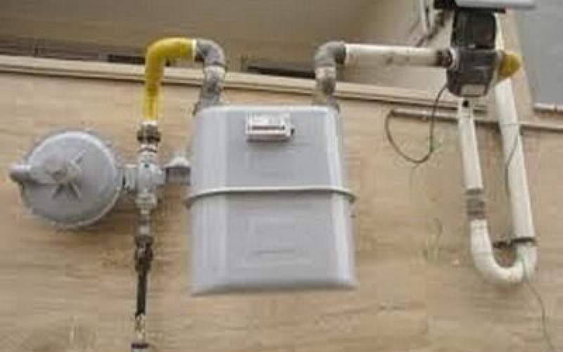 نصب ۱۵۰۰ علمک گاز در شهر دوست‌محمد زابل