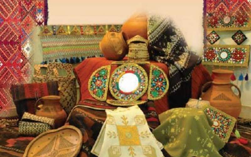 میراث فرهنگی سیستان‌وبلوچستان کلید توسعه پایدار