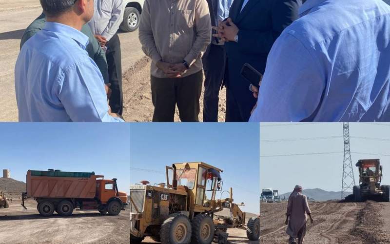 ساخت ۲۹۰ کیلومتر بزرگراه در سیستان‌وبلوچستان