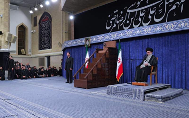 اتحاد ملت ایران سد توطئههای دشمنان