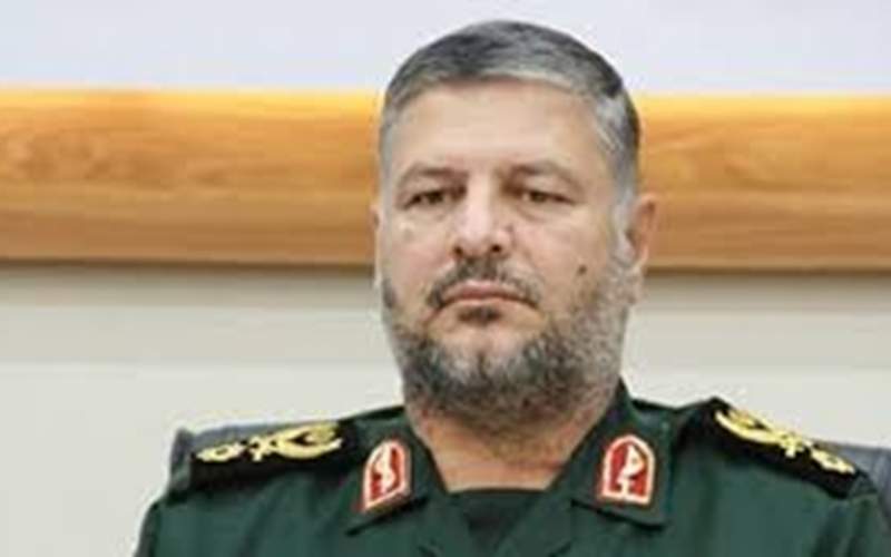 شهادت یک نیروی سپاه در عملیات جنوب‌ شرق