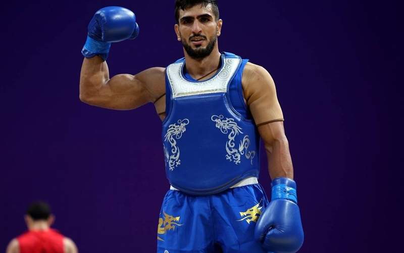 امیدوارم روسفید از مسابقات جهانی برگردم