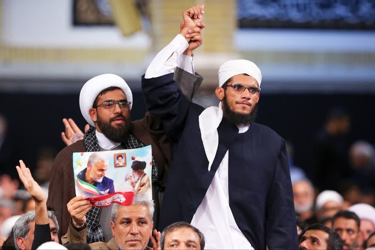 همبستگی امت سد نفوذ استکبار