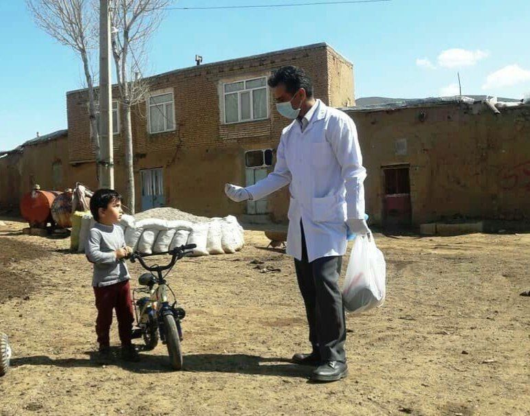 بهورزان ستون سلامت و اعتماد مردم