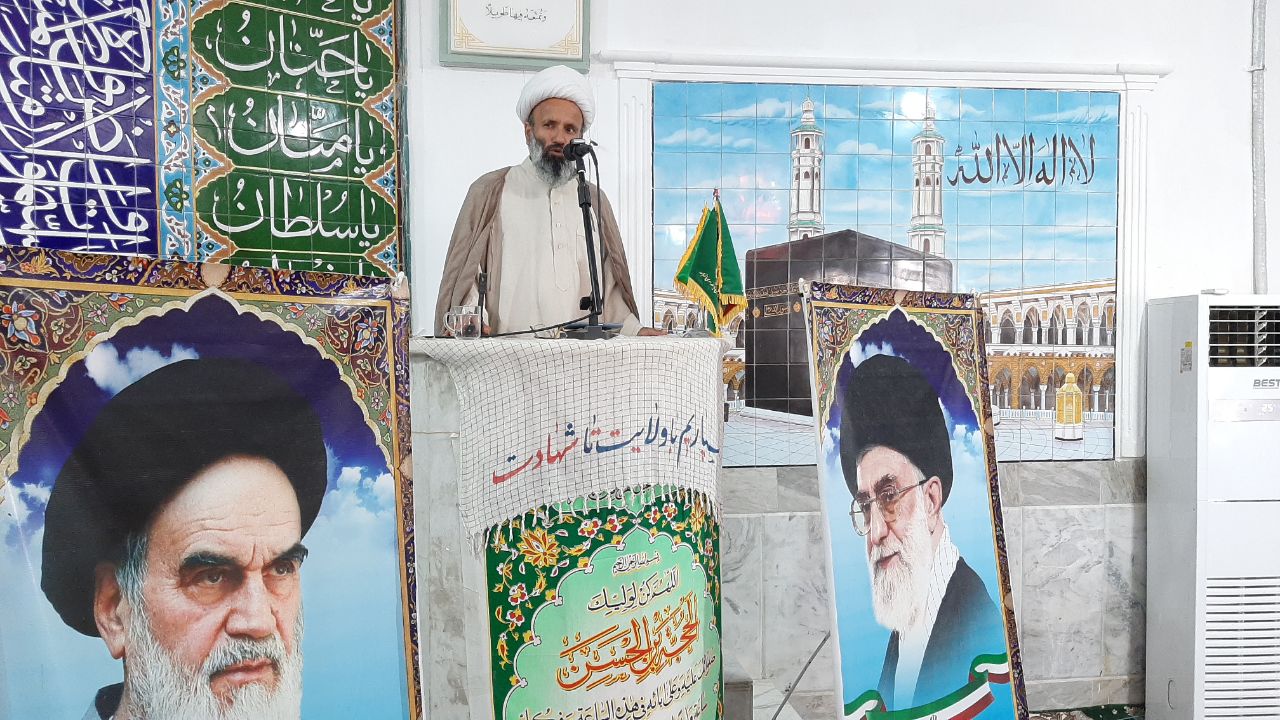 امت اسلامی بر محور ولایت متحد