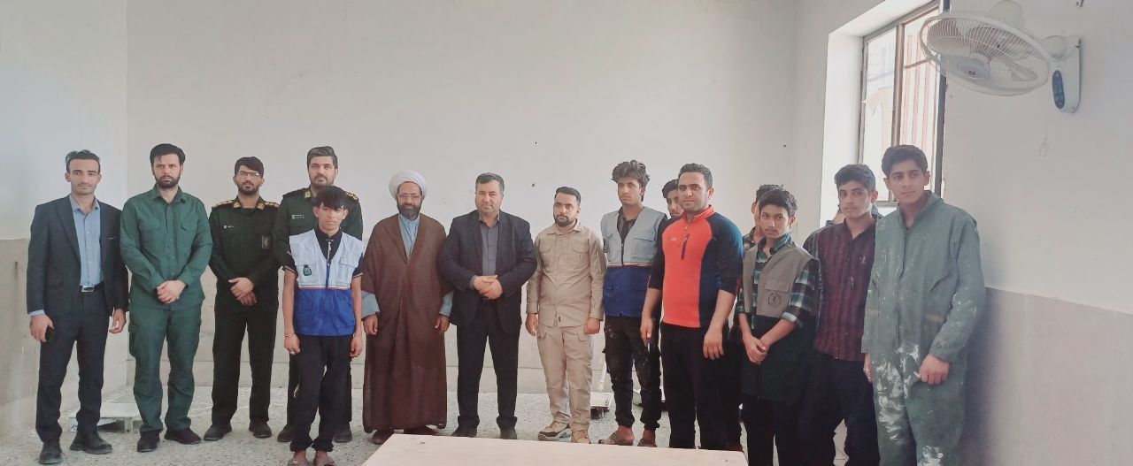 اجرای طرح شهید عجمیان در شهر علی‌اکبر